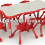 new arrival cheap tables and chairs for kids YQL-96020