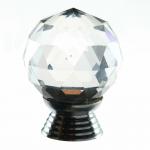 New Arrival Clear Crystal Diamond Cabinet Drawer Knob Cupboard Wardrobe Door Pull Handle Drawer Knobs door knobs HGA004600