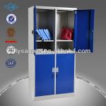 New arrival modern steel wardrobe closets for sales SC-W141