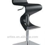 New Arrivals Modern Design Leather Bar Chair ALC-2233