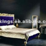 New bed Hotel bedroom furniture for 5 star OKS-Bed-56