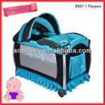 new born baby bed B807B