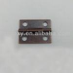 New! Box Hinge Customized Boxes Cinnamon hinges for wooden &amp;plywood box H06916