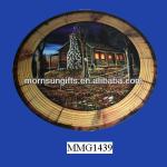 New ceramic cabin lazy susan swivel MMG1439