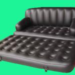 New Design 5 in 1 Air Sofa Bed BY-BD11-J