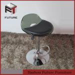 new design acrylic seat bar stool DC-1327