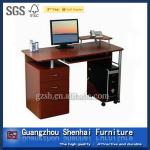 new design and modern pc computer desk SH-DXW002