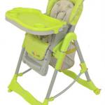 New Design Baby Folding High Chair N002