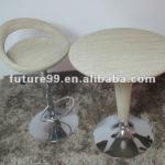 New design bar stool rattan bad stool bar table and bar stool DT-753 bar stool