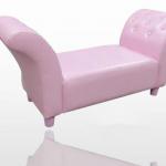 New design children furniture! Pink country style child sofa (BF07-70141) BF07-70141