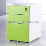 New design cold rolling steel movable cabinet KJ-MC-003