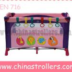 New design folding baby playpen simply za121