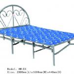 New design for Metal folding bed HW-DX