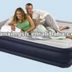 new design inflatable air bed ZX-BD0113