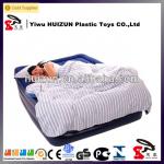 New design inflatable bed pillow high quality PVC inflatable air bed as your request