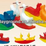 New Design Kids Plastic Amusement Rides(HB-14214) HB-14214