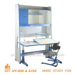 New design kids study room furniture HY-S05 &amp; A102