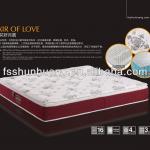 new design memory foam mattress 628