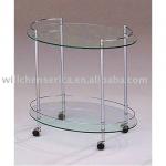 New Design Metal Tea Trolley SF-3611