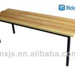 new design modern wood bench MXZY-064