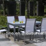 New Design of Alu. Garden Furniture Set HFS-0520