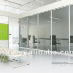 new design office glass wall partition(HK85-series) HK85-2