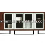 New Design Office Low Cabinet With Metal Feet HM9V106