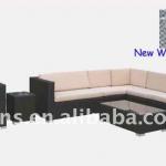 New Design Outdoor Wicker Sofa Furniture GR91032