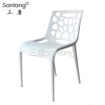 new design stackable plastic chair 1503 1503