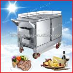 New designed! heat preservation food delivery cart TPS-1200