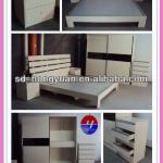 New Designed Wood Bedroom Set customized