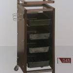 New desing professional salon trolley T045 T045