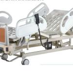 new foldable three-function electric and manual bed DB-18