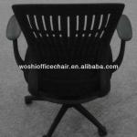 New high-tech fashionable office chair with PU lacquer Soft back WX-R689