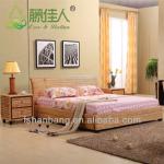 New Indoor Ratten and Wicker Bedroom Furniture HC-2012-6 Rattan and Wicker Bedroom Furniture