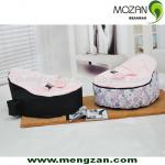 New lovely waterproof washable portable baby beanbags for infant toddler and young children MZ017