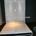 NEW MODEL Folding Wall Bed with light JL-WD01