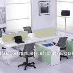 New Modern Design office computer desk W004 W-009