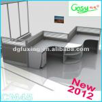 new modern design workstation office partition CM45 CM45