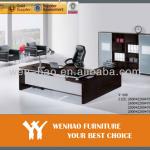 New modern MDF office desk V-306 high quality executive office furniture V-306