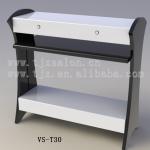 New morden salon nail table,salon furnitue VS-T30