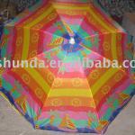 NEW PRINTING DESIGN BEACH Parasols SD001,SDBU9001