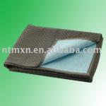 NEW PROMOTION Non-woven fabric Furniture Blanket Moving Pad 2013 design Furniture Pad Blanket MXN009