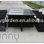 new resin outdoor wicker furniture SG2102-1 SG2102-1