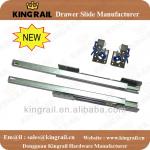 NEW! Runner system for wooden drawer KRS06Runner system for wooden drawer