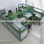 NEW skillful design iphone 3s aluminum office workstation modular/office workstations design/office furniture workstation iphone 3s aluminum office partition