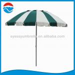 New style 240CM*10K 20Panels fashion beach umbrella parts Umbrella parts