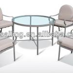 New Style All weather Wicker Patio dining set -5211 5211