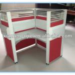 New Style and Modern Office Partition Desk YJ-OP2001