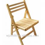 New style bamboo folding chair ZY606